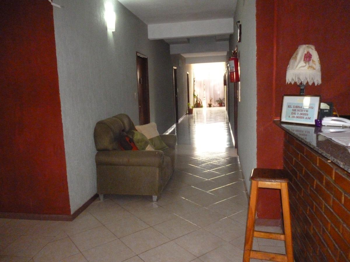 Petit Hotel Panambi Puerto Iguazú Esterno foto
