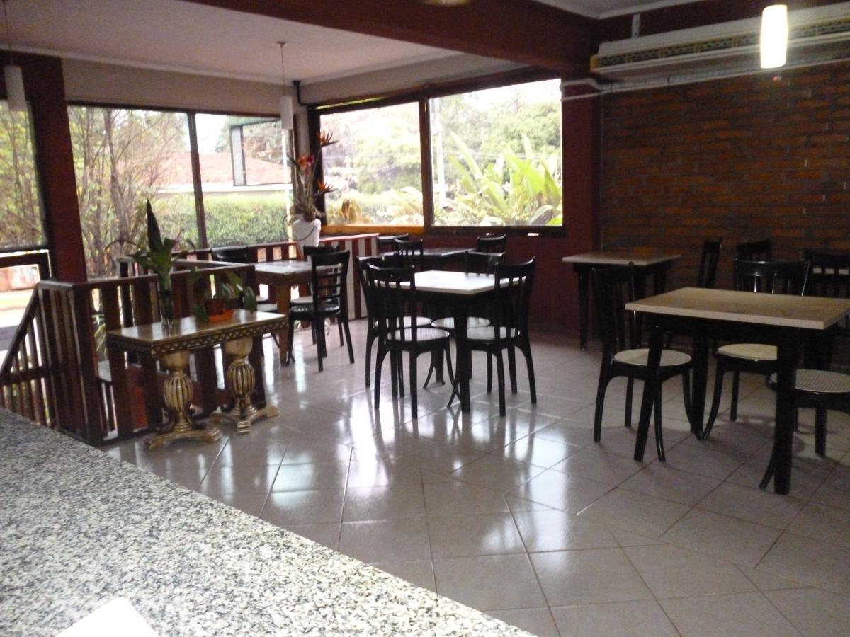 Petit Hotel Panambi Puerto Iguazú Esterno foto