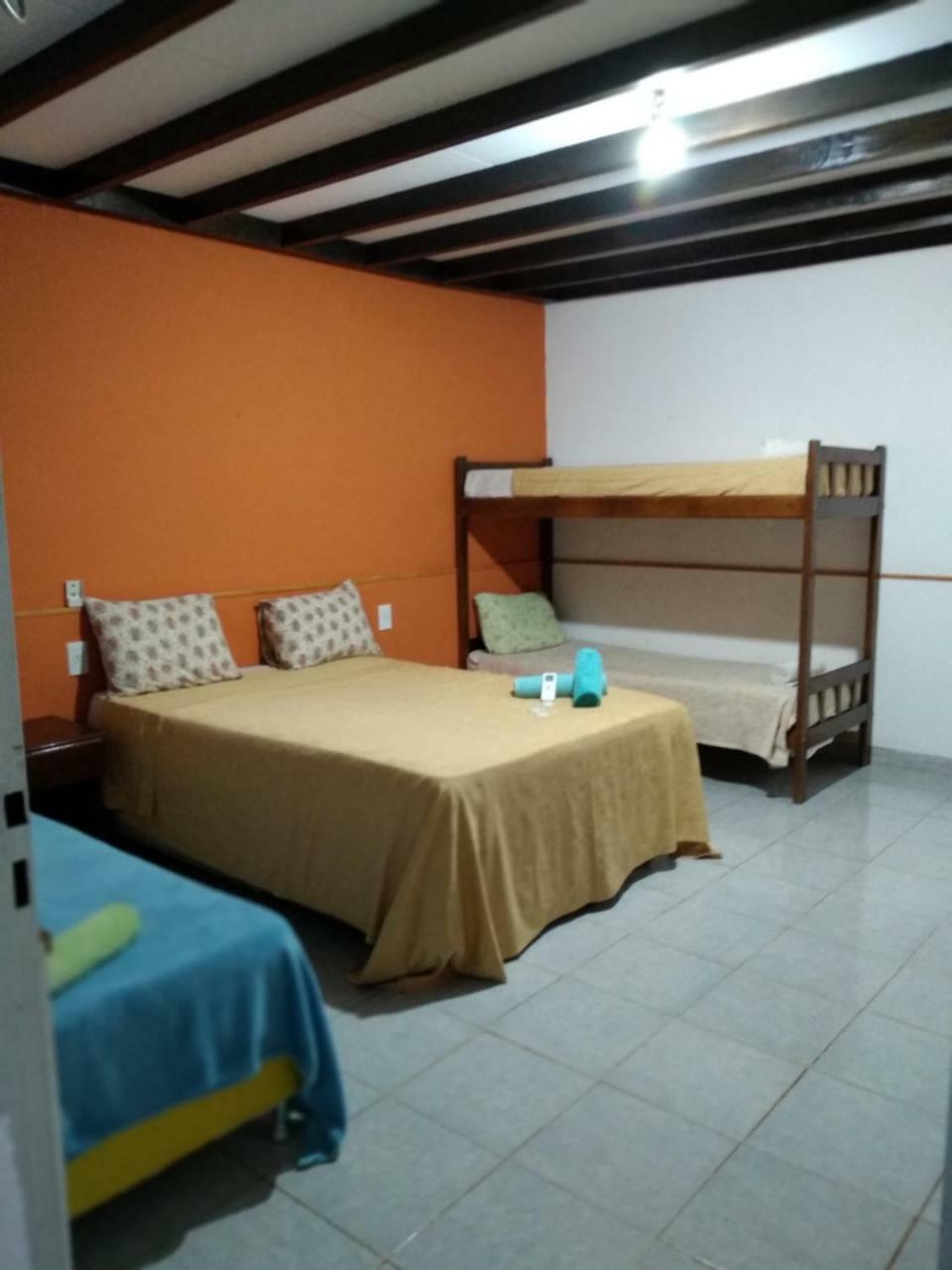 Petit Hotel Panambi Puerto Iguazú Esterno foto
