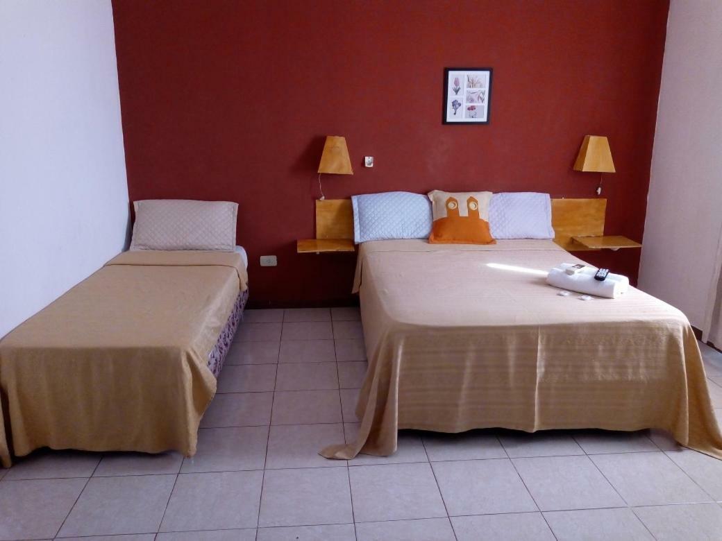 Petit Hotel Panambi Puerto Iguazú Esterno foto