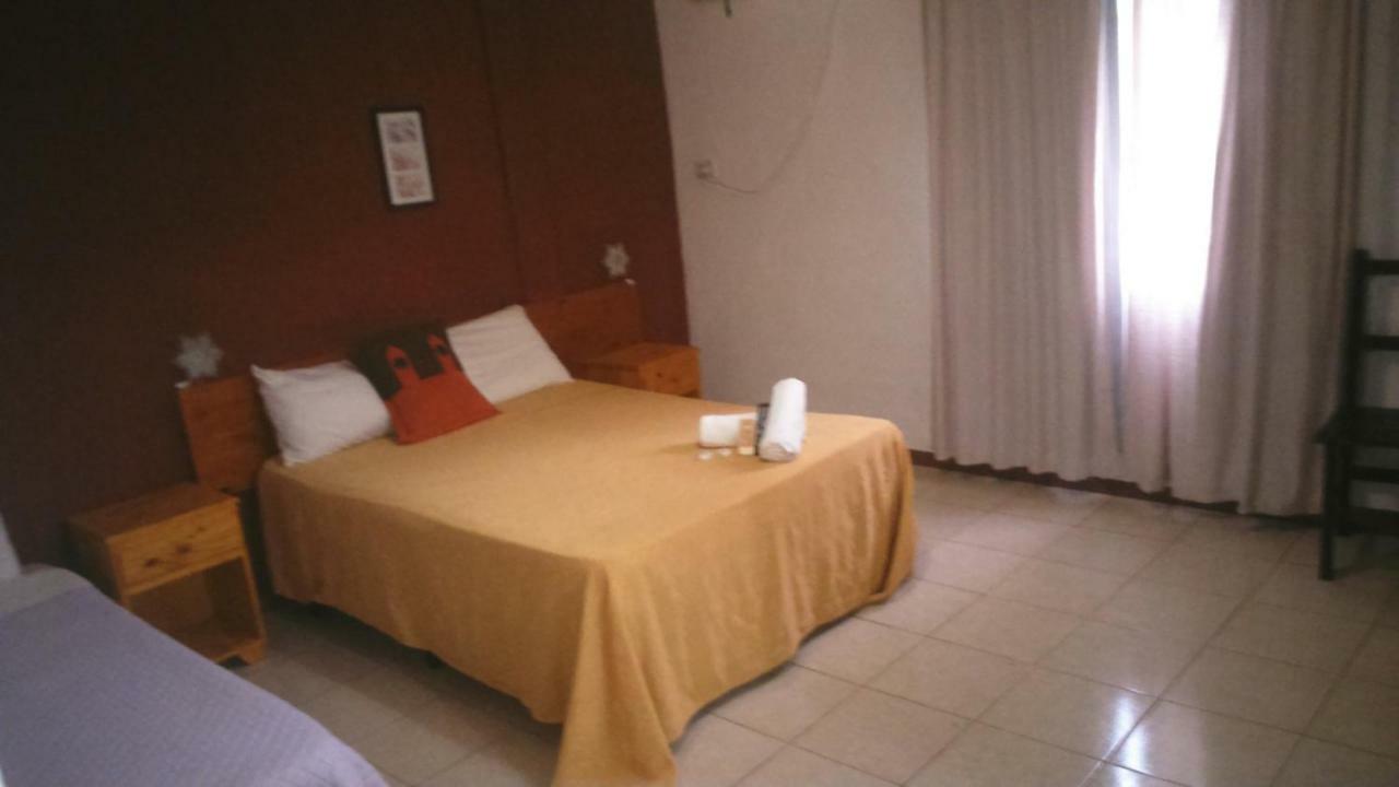 Petit Hotel Panambi Puerto Iguazú Esterno foto