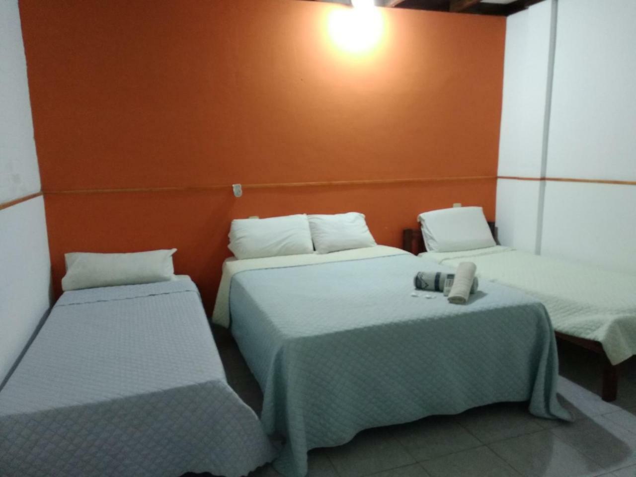 Petit Hotel Panambi Puerto Iguazú Esterno foto